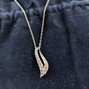 Swarovski Crystal Pendant Necklace